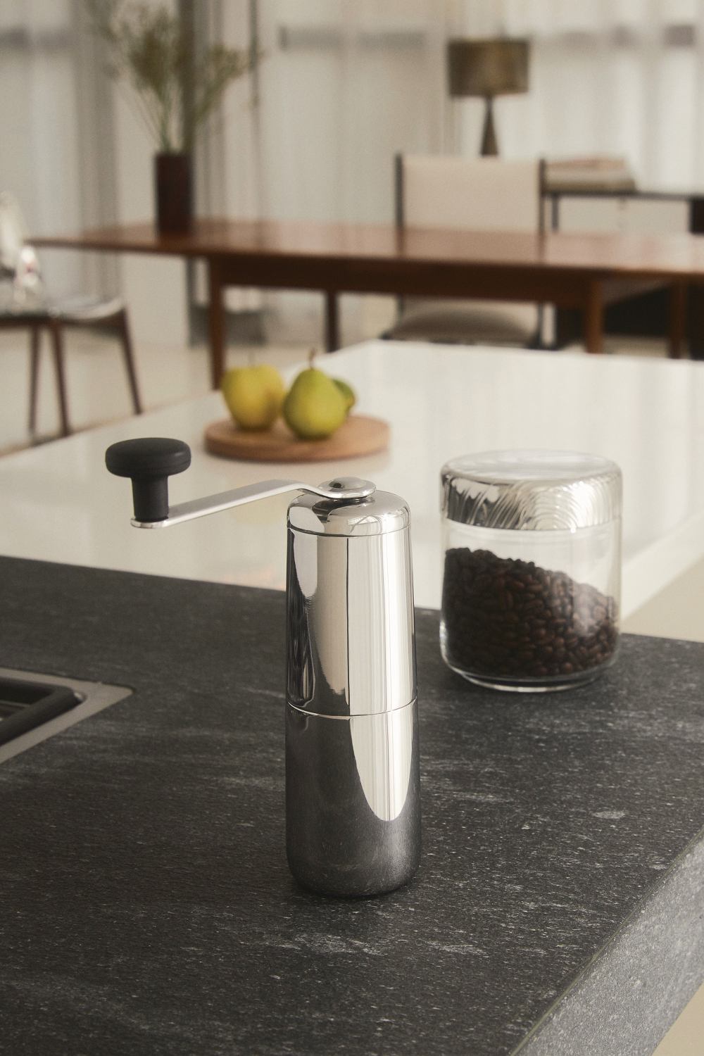 Slow Coffee Grinder Coffee grinder Alessi SINGLE PIECES