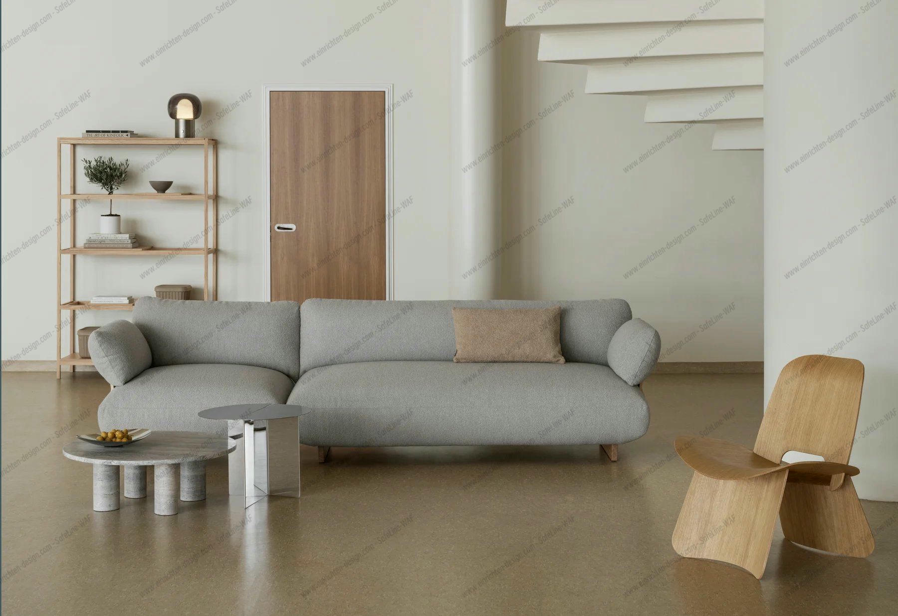 Nagomi Chair Blomus chair