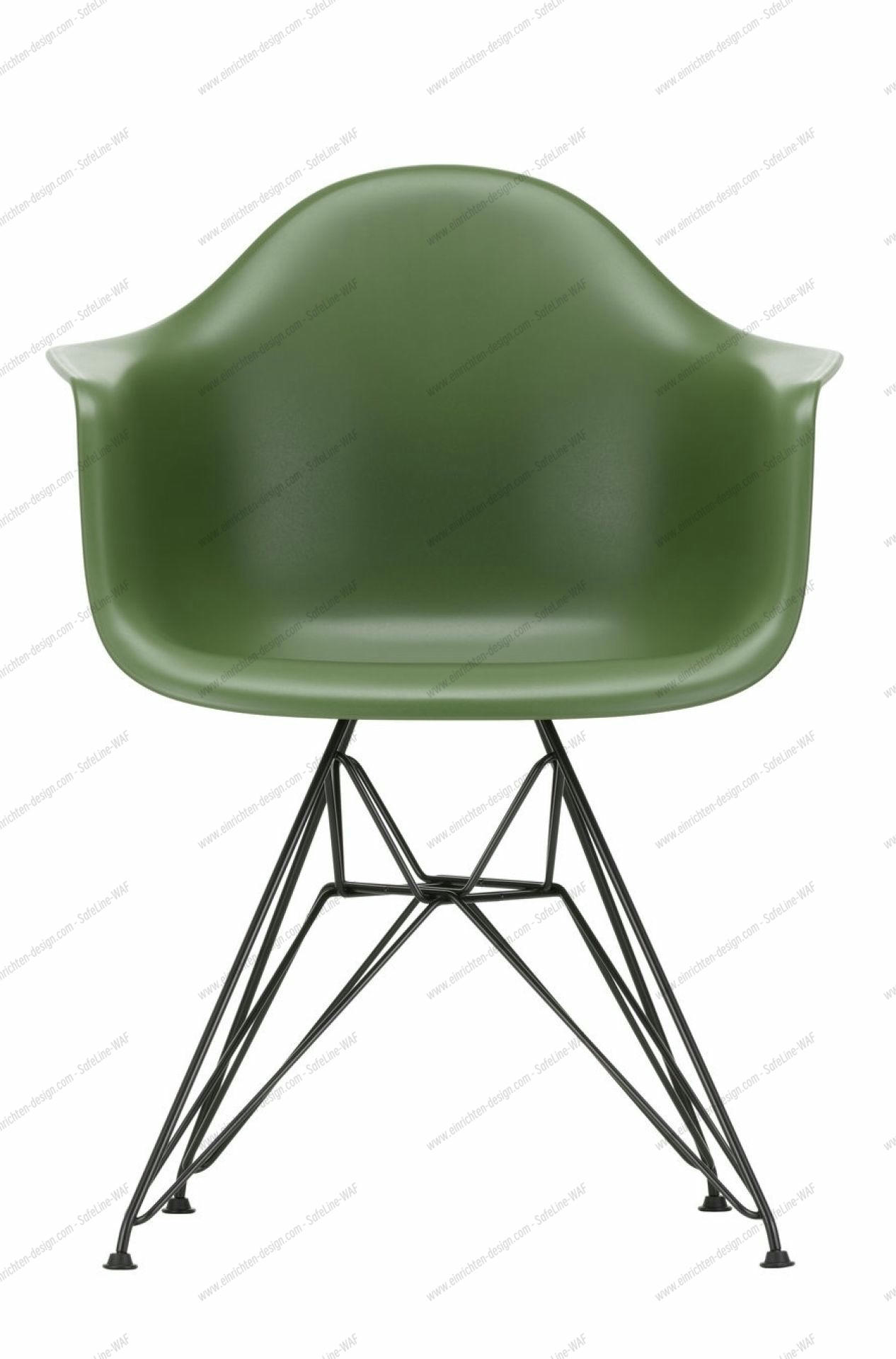 Eames Plastic Arm Chair DAR Chair Vitra Colours 2019