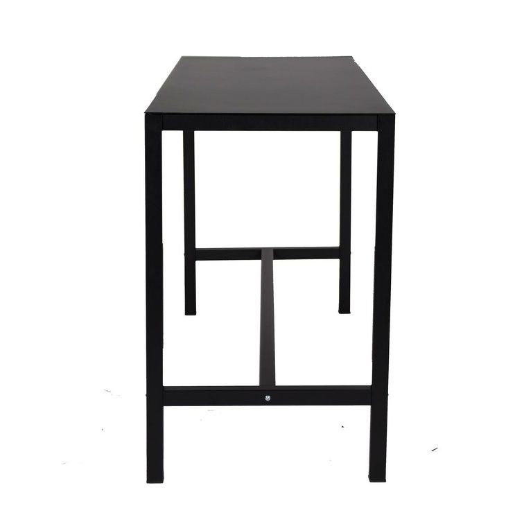 Happy Hour outdoor bar table Jan Kurtz