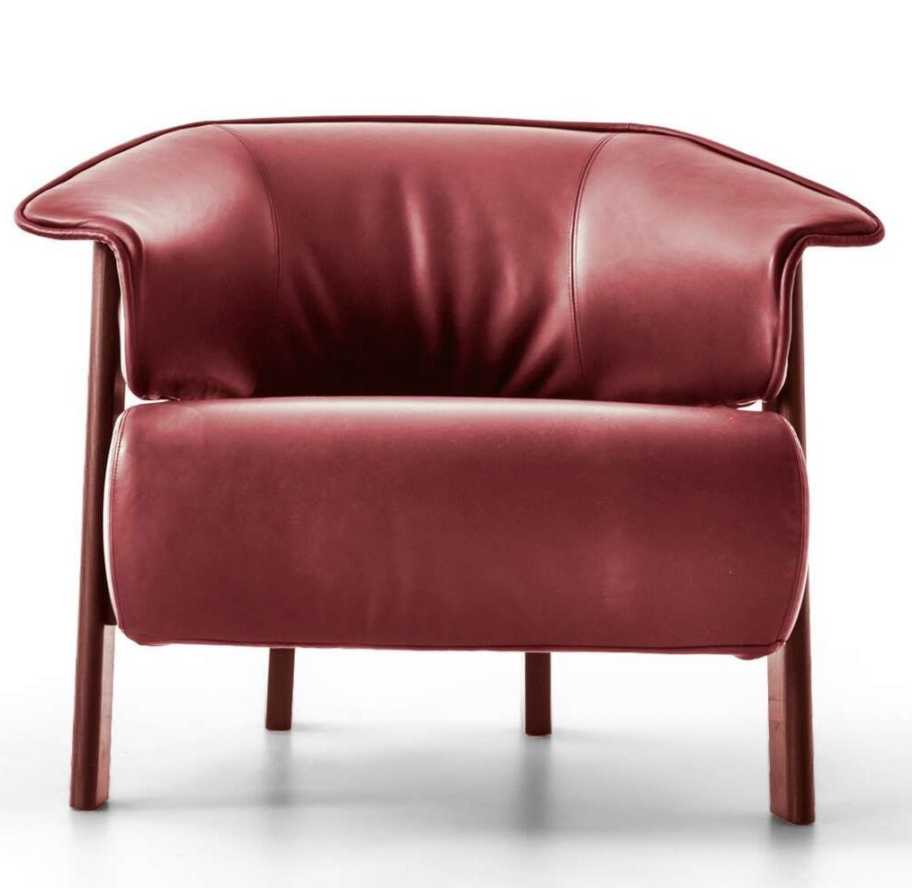 Back-Wing Armchair Armchair Cassina