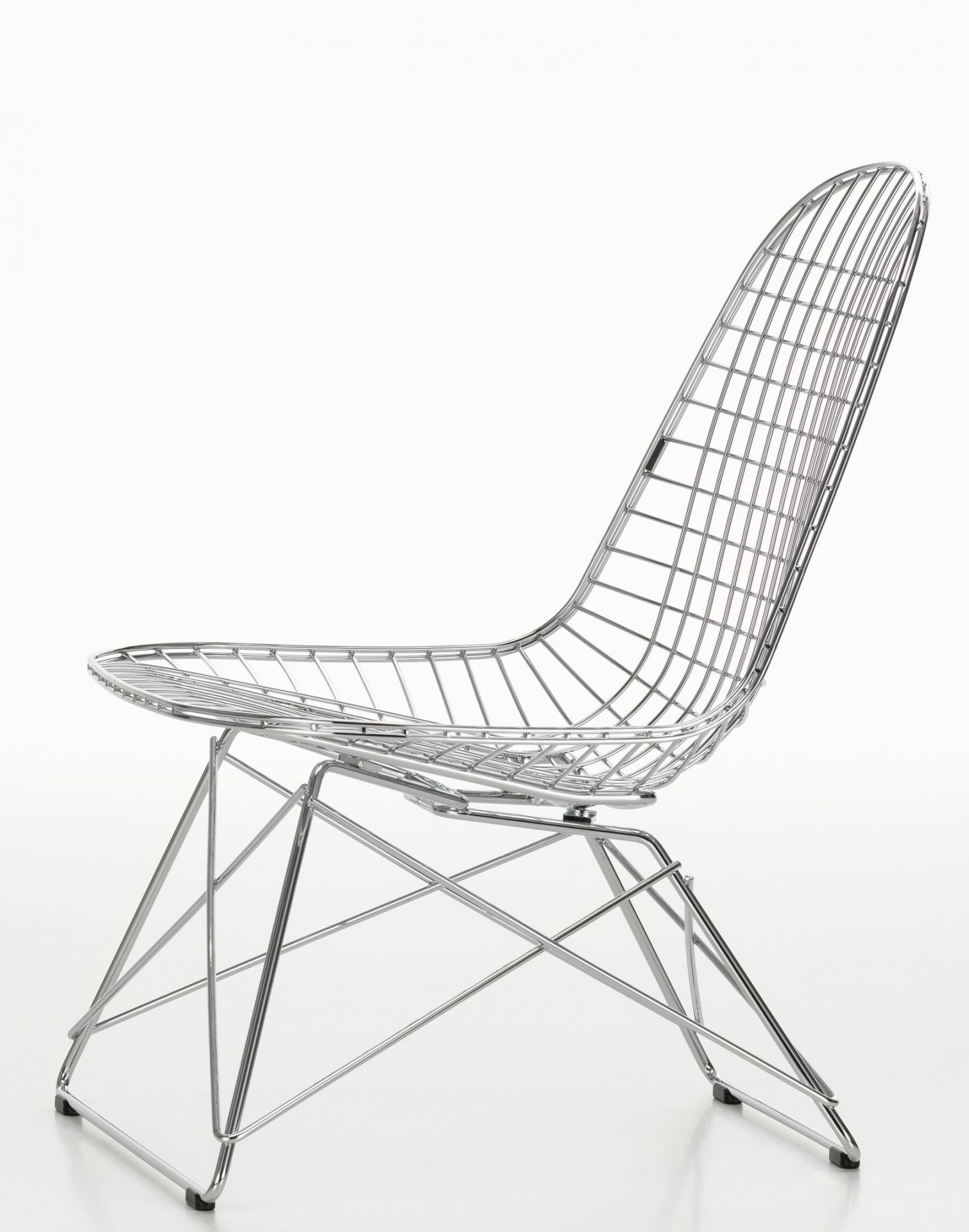 LKR Wire Chair chair unupholstered Vitra 