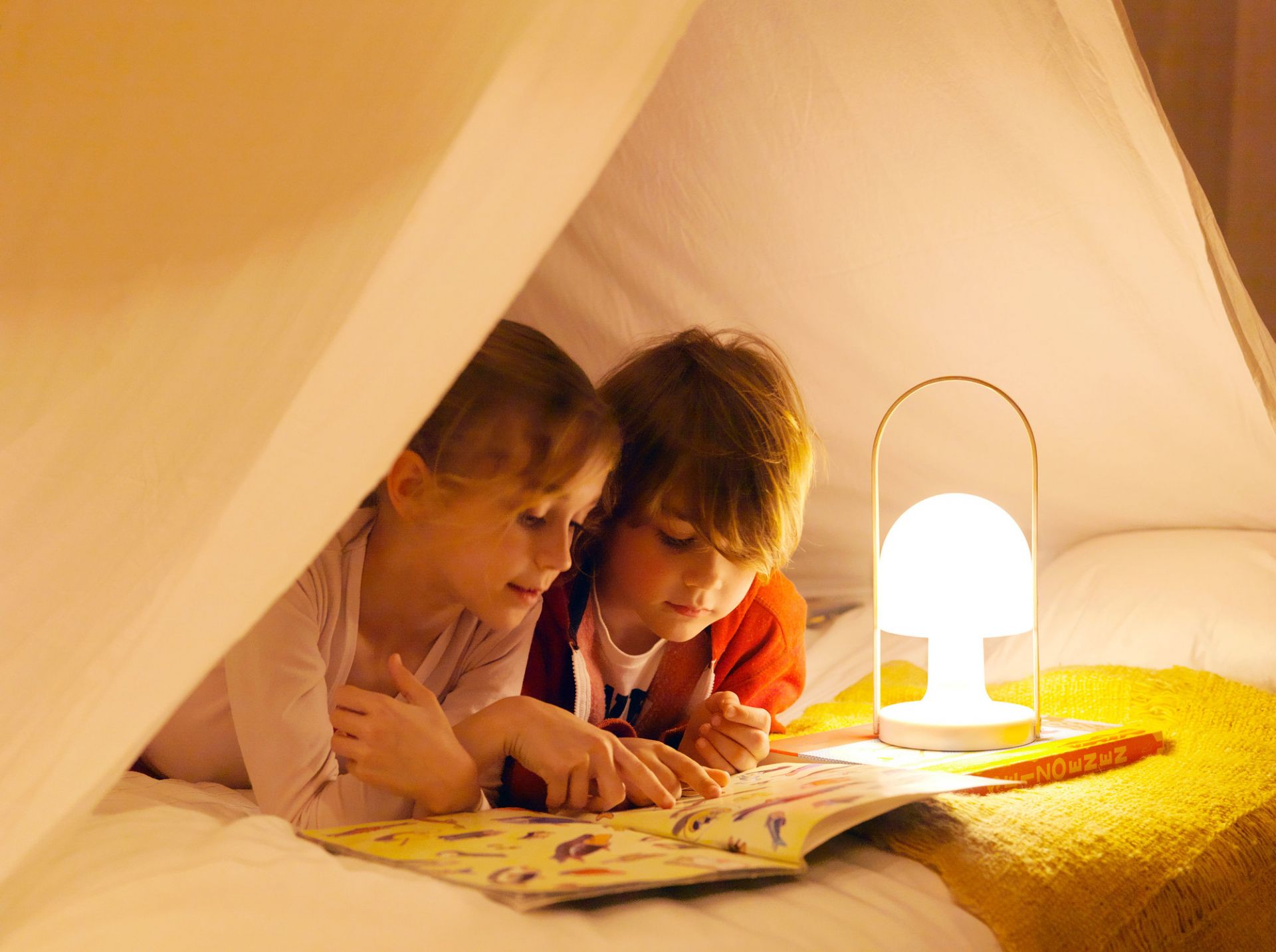 Followme LED Battery lamp / Table lamp marset SINGLE PIECES