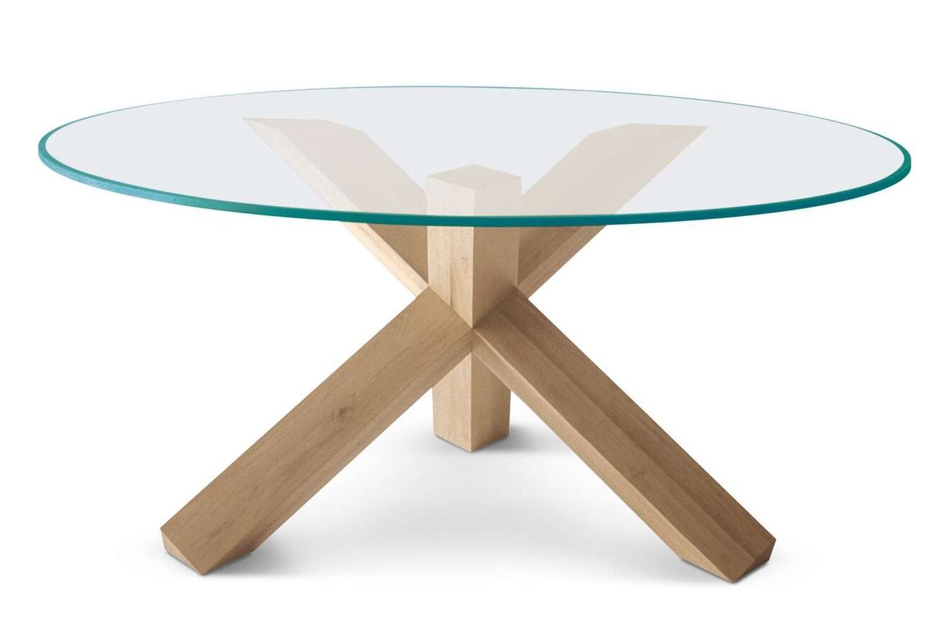 452 La Rotonda Dining Table Cassina