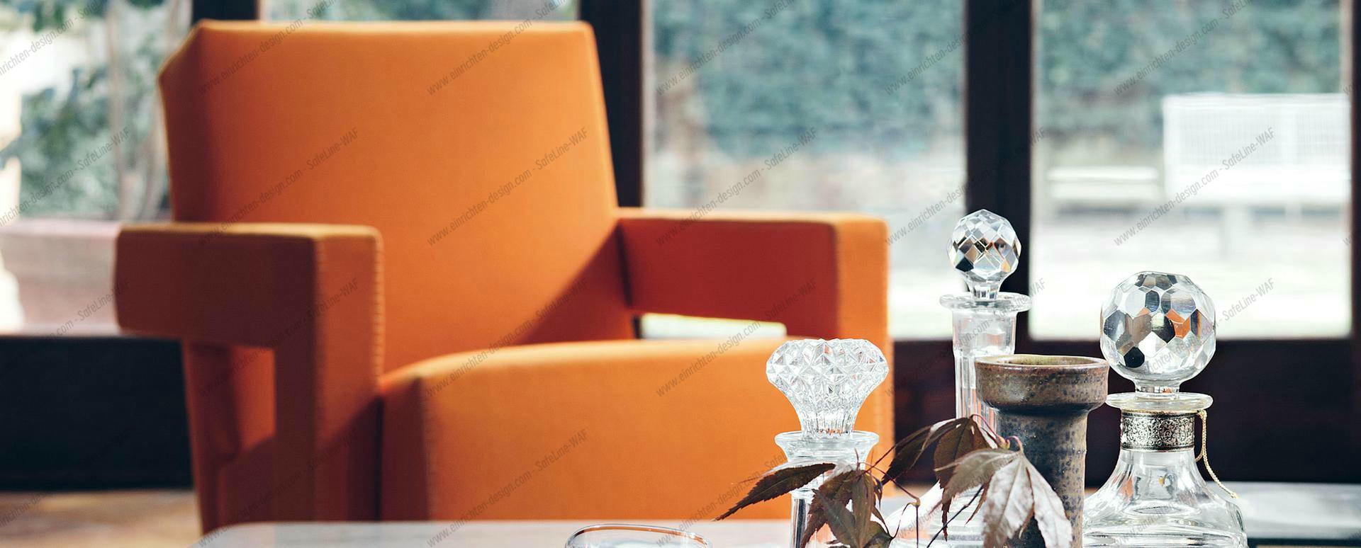 637 Utrecht armchair Cassina