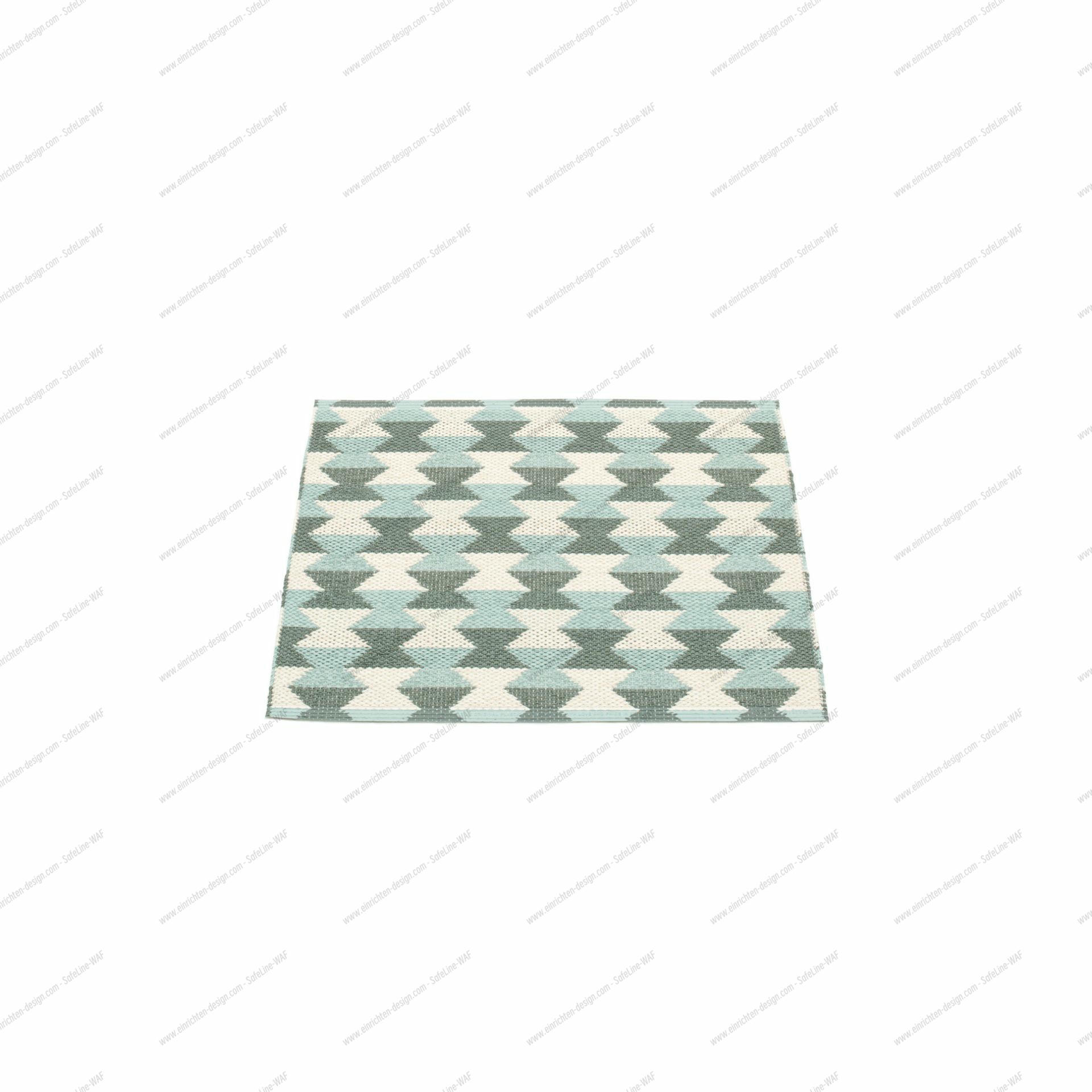 Dana Plastic carpet 70x60 Army Pappelina