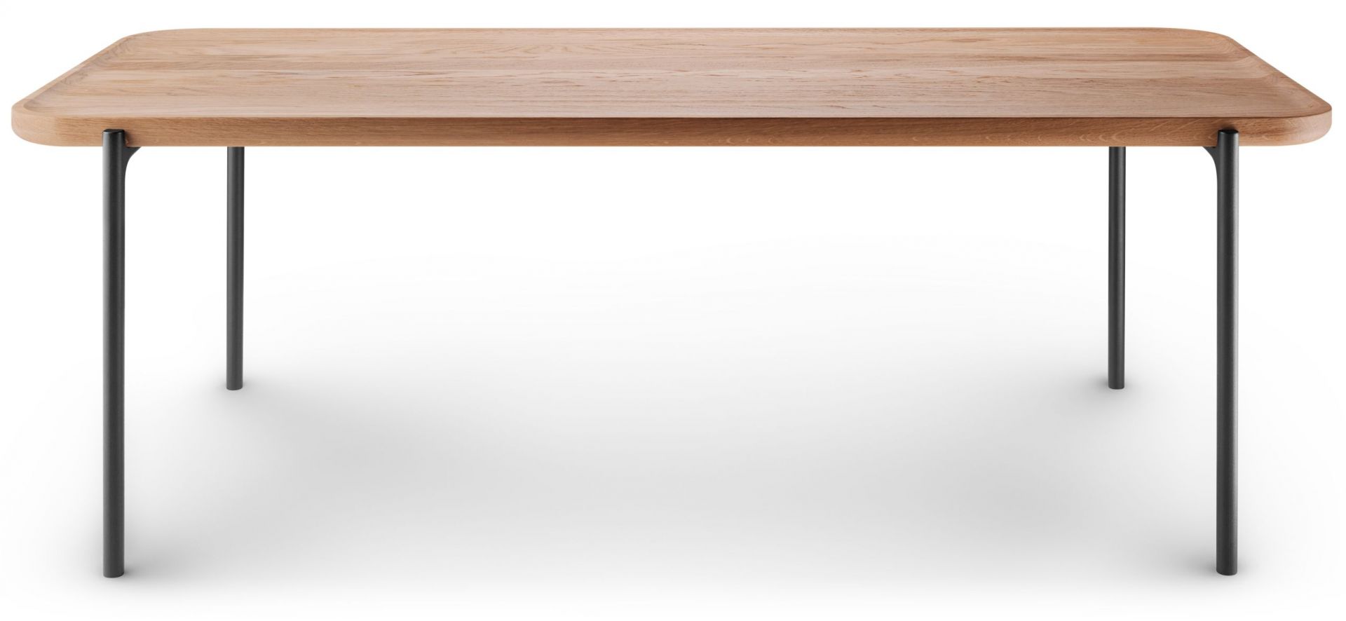 Savoye Table Oak Rectangular - Natural W 120 x H 42 cm Eva Solo