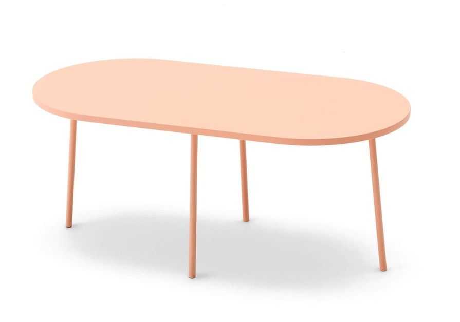 Bond Coffee table oval Cor