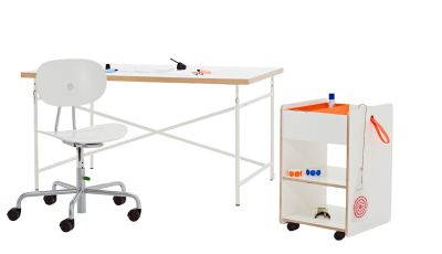 Schoolfriends Desk Set Richard Lampert