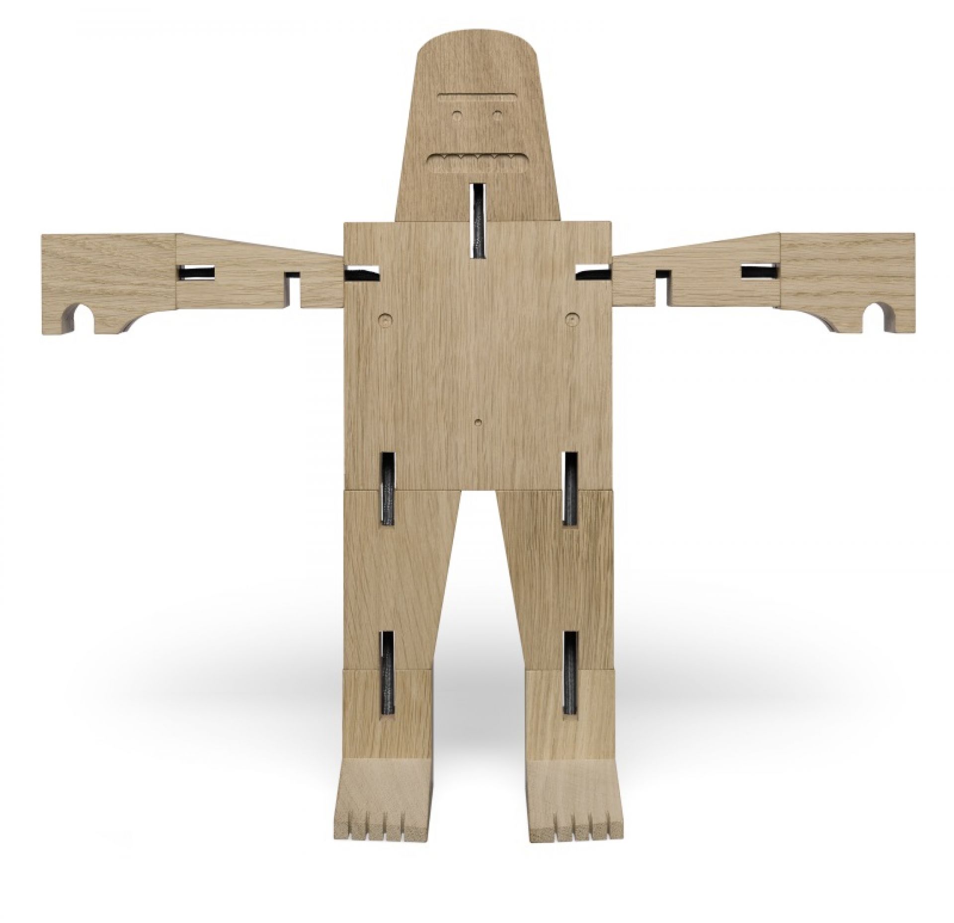 AC16 MR B wooden figure e15