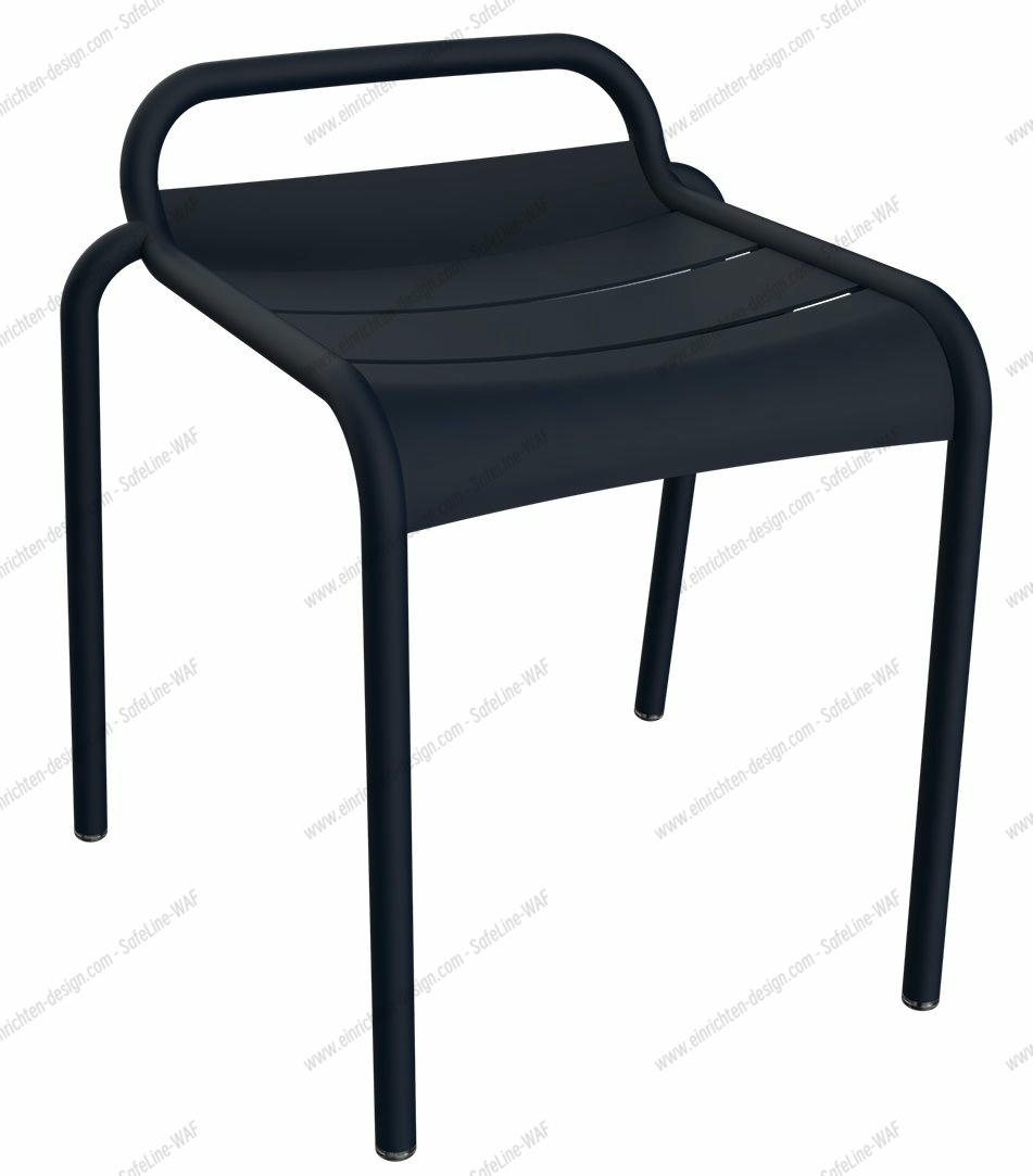 Luxembourg Stool Outdoor Fermob Luxembourg Stool Outdoor Fermob