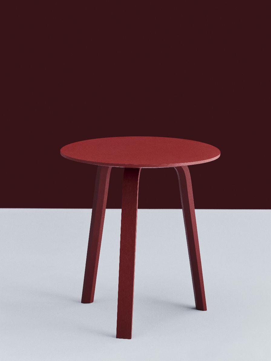 Bella Coffee Table Side Table Ø 45 x H 49 cm Hay