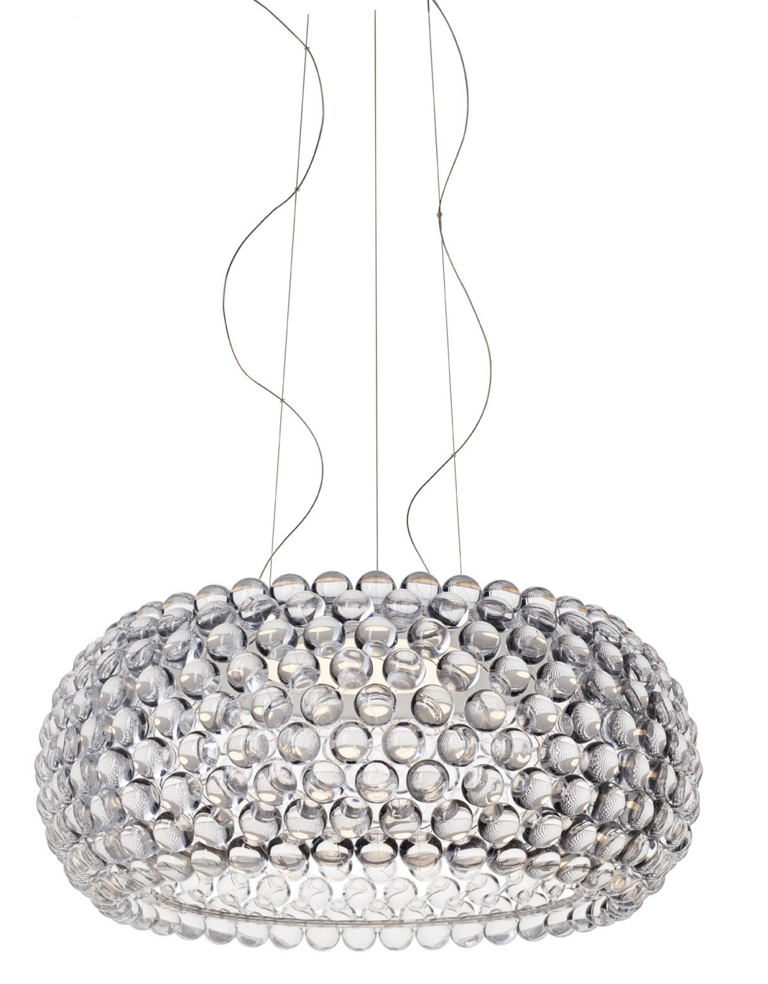 Caboche Plus Grande Pendant light Foscarini