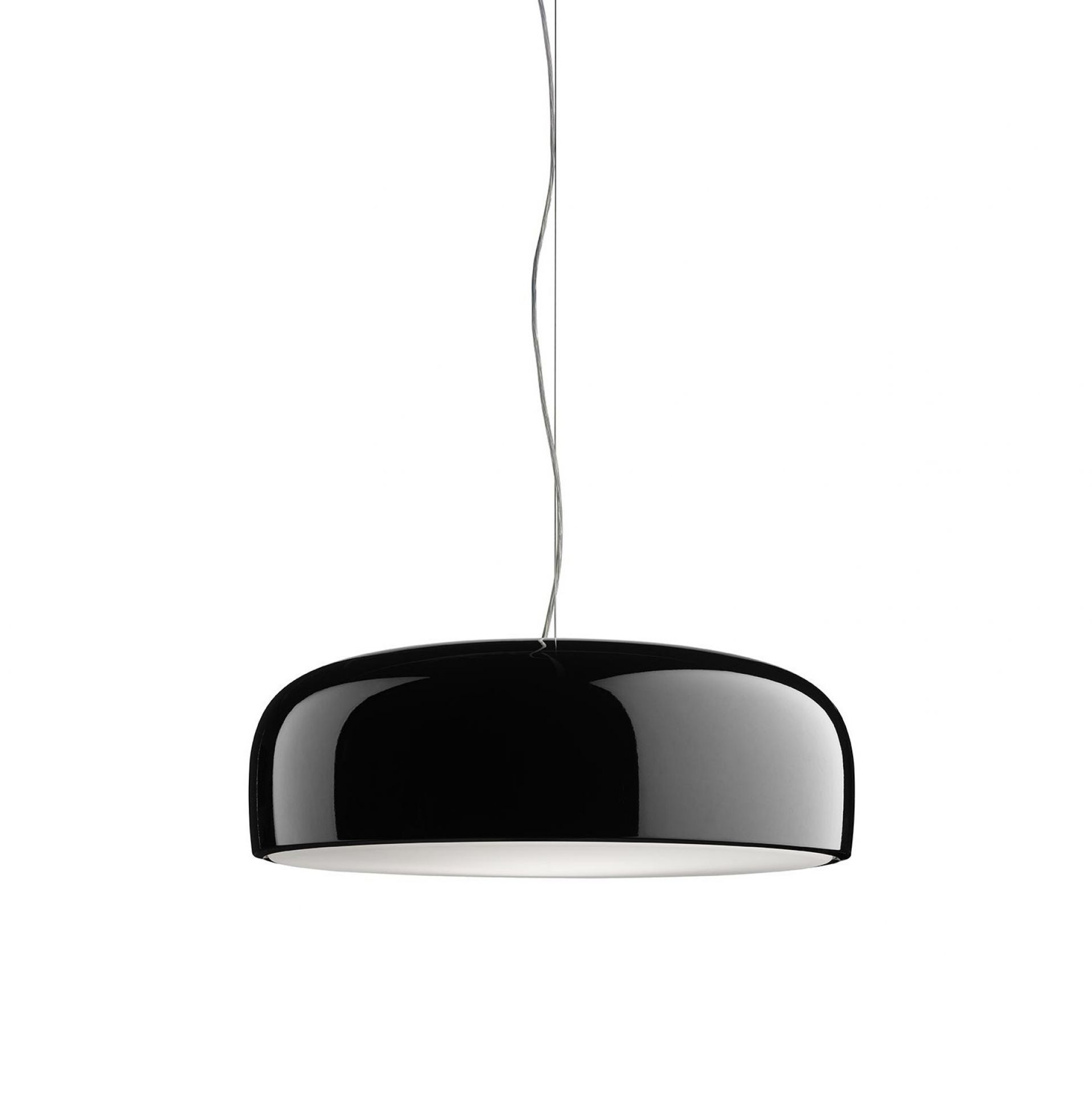 Er tricky Narkoman Smithfield S Pendant light Flos black | black | FLOS F1371030