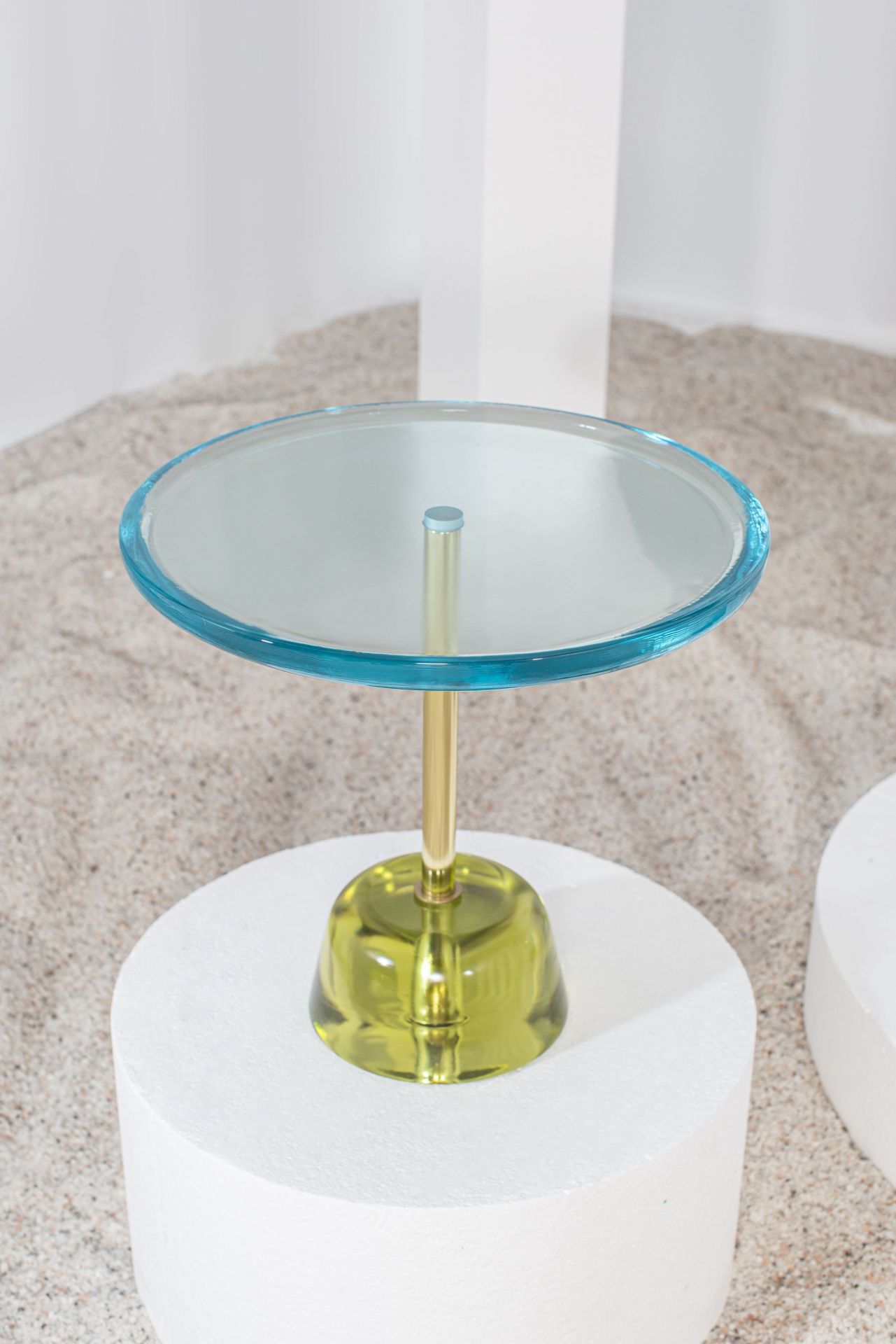 Pina low side table Pulpo