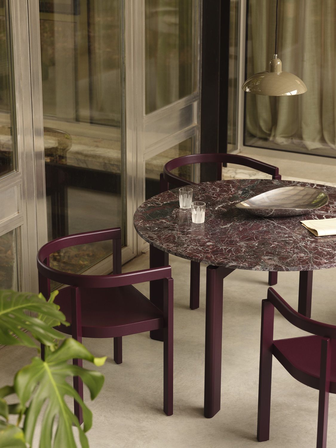 After Table Dining Table Fritz Hansen