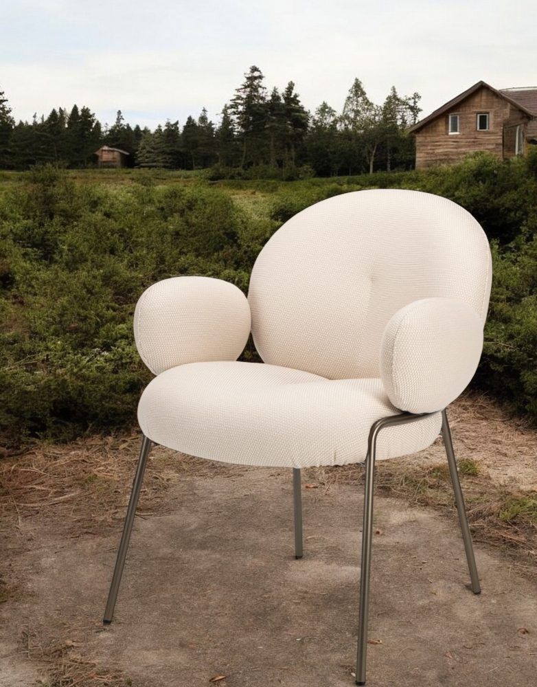 Nana Outdoor Armchair High Armchair Freifrau Manufaktur 
