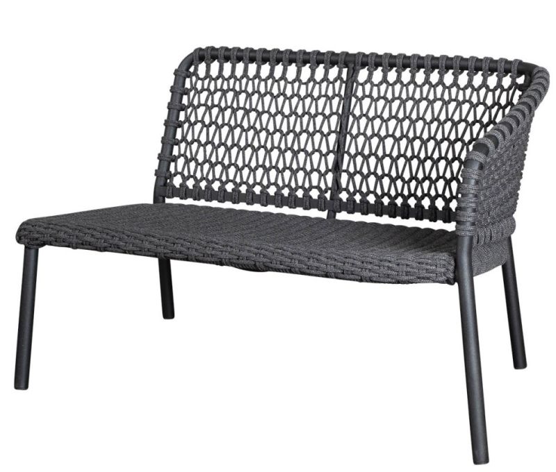 Ocean 2-seater sofa module left Sofa Outdoor Cane-Line 
