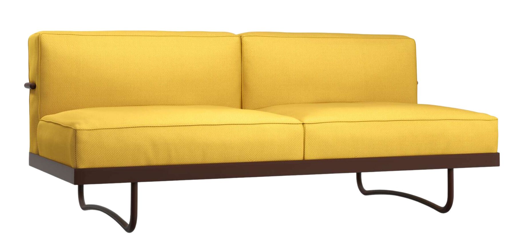 LC5 Canap Appartement le Corbusier Sofa Cassina