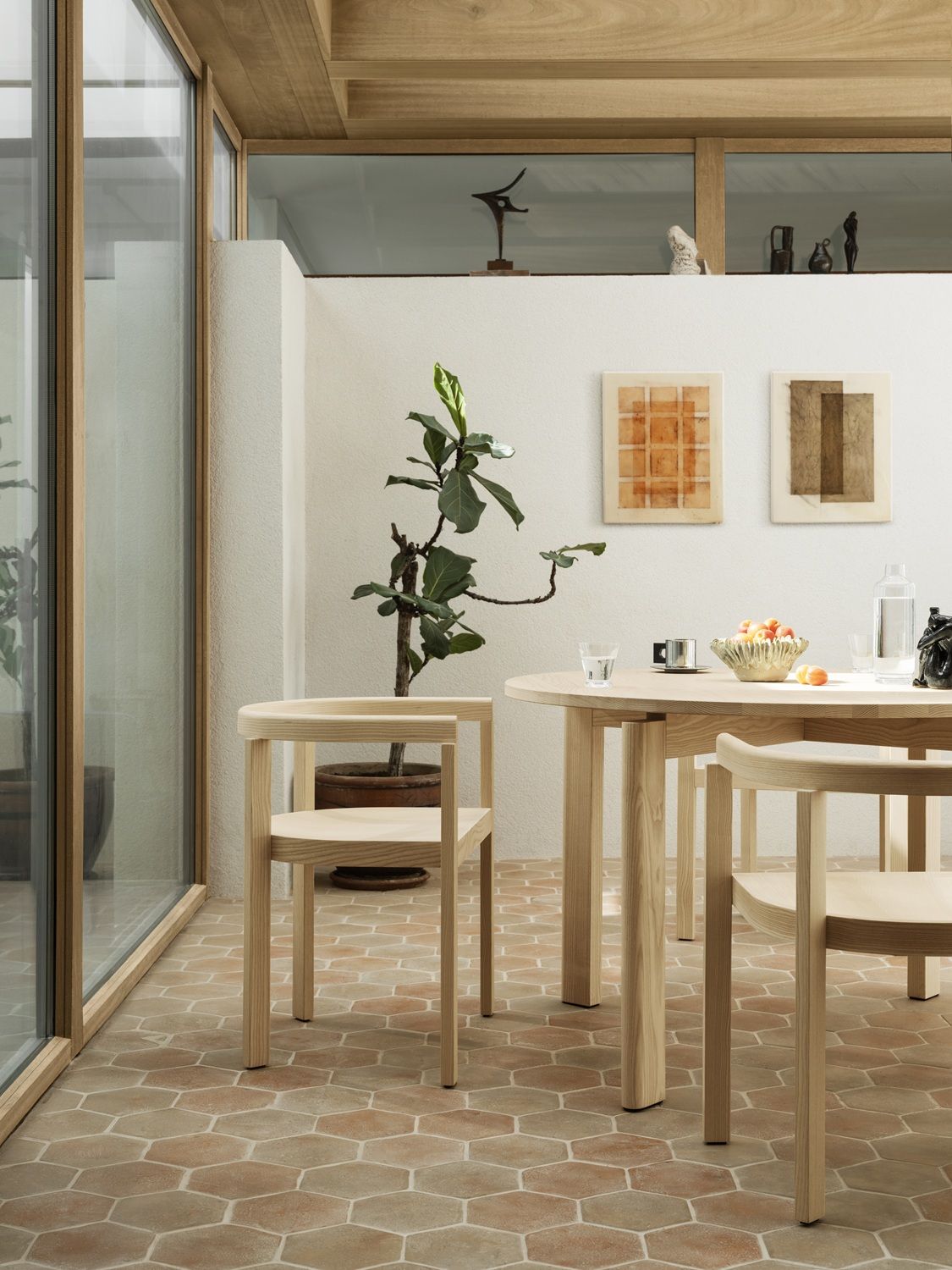 After Table Dining Table Fritz Hansen