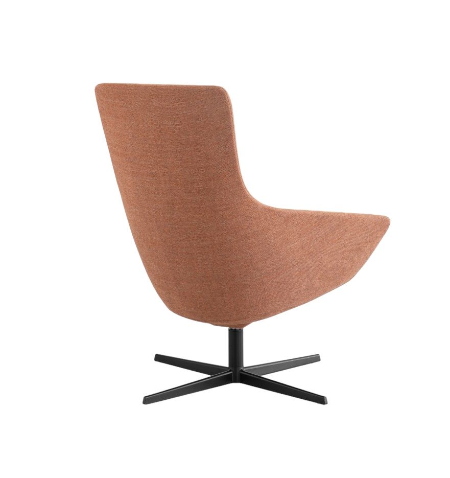 Wing Tip S281 Lounge chair / Armchair La Palma