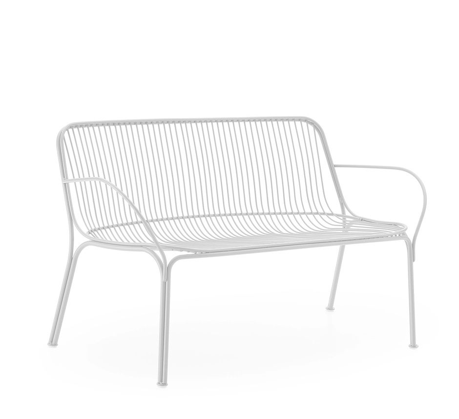 Hiray Oudoor Bench Kartell