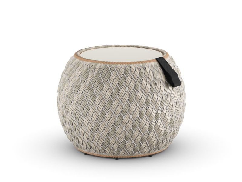 Dala Side Table Dedon