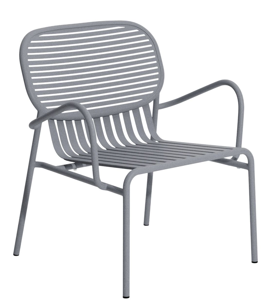 Week-End Garden Armchair Petite Stone grey
