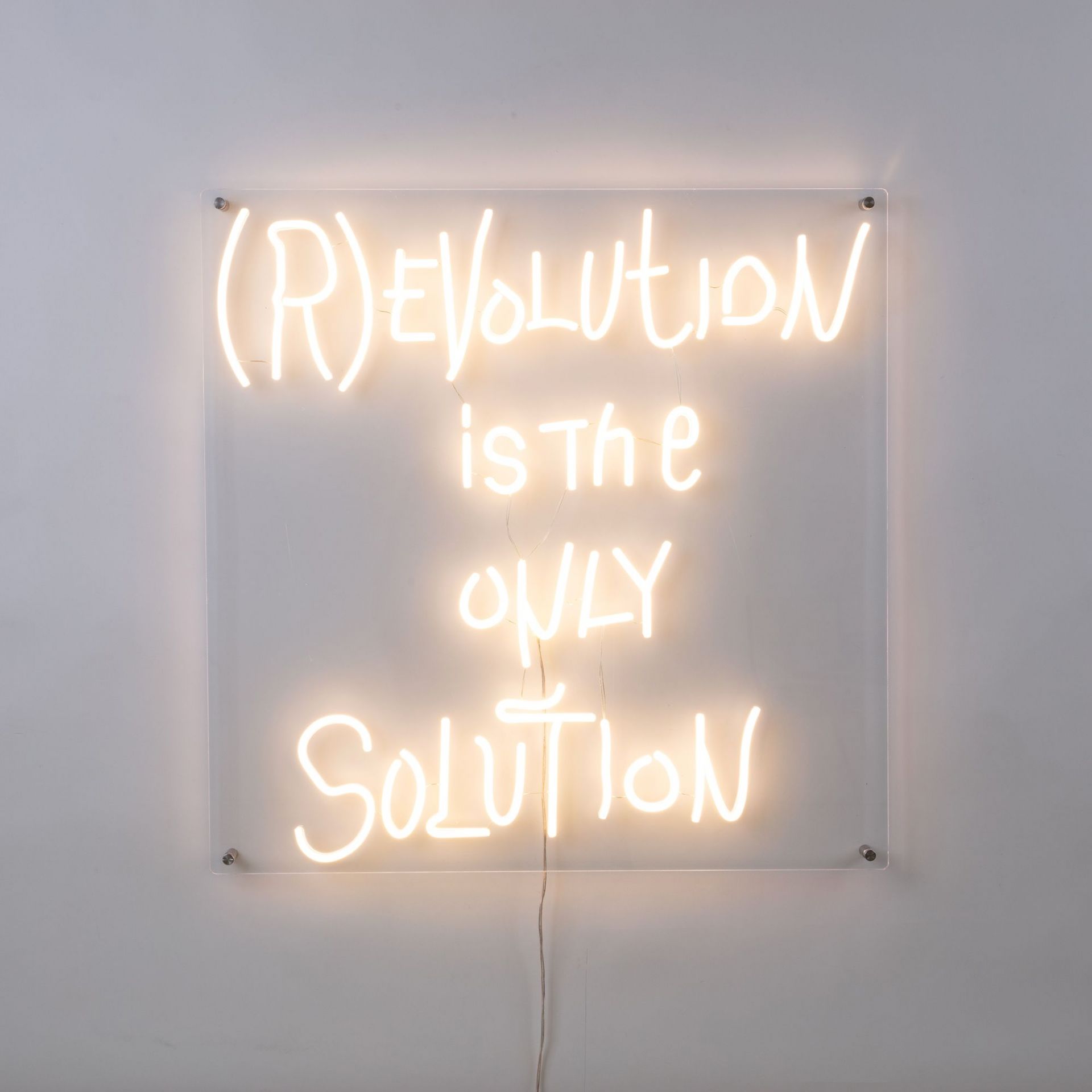Revolution LED Wall Light Seletti