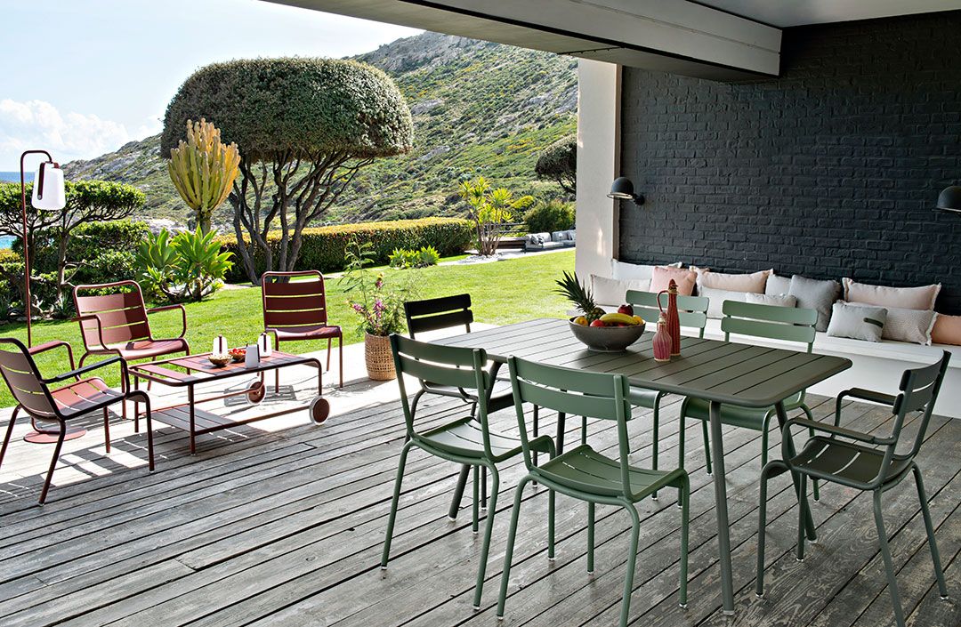 Luxembourg Lounge Armchair Outdoor Fermob Luxembourg Lounge Armchair Outdoor Fermob