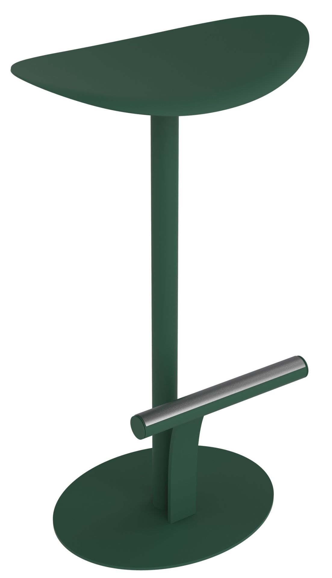 Bolder High Stool Outdoor Fermob