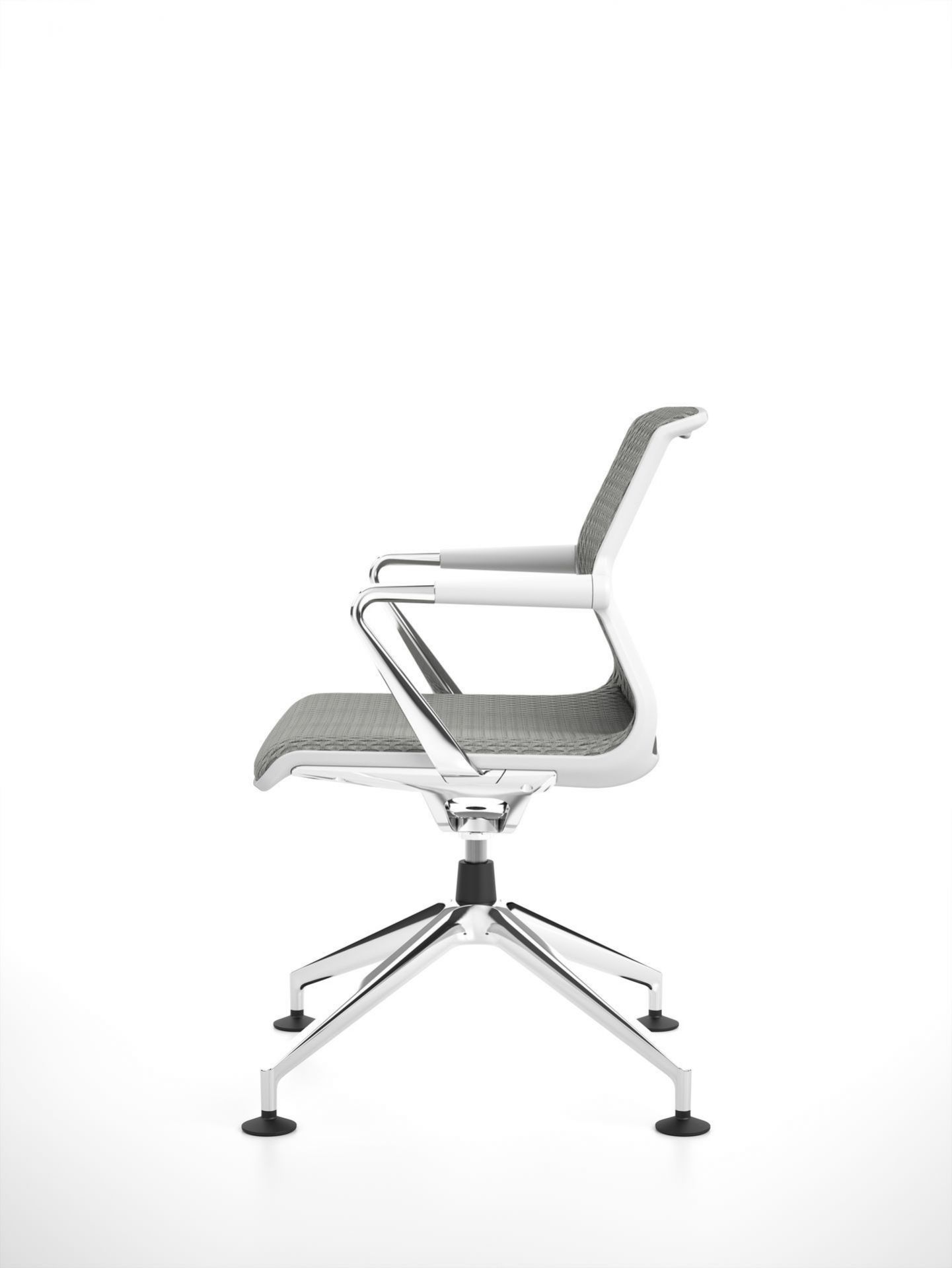 Unix Chair Four-star base Swivel Chair Vitra