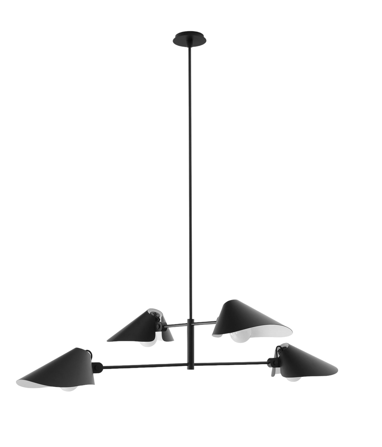 Bonnet SC91, SC92 & SC93 Pendant lamp Pendant light AndTradition