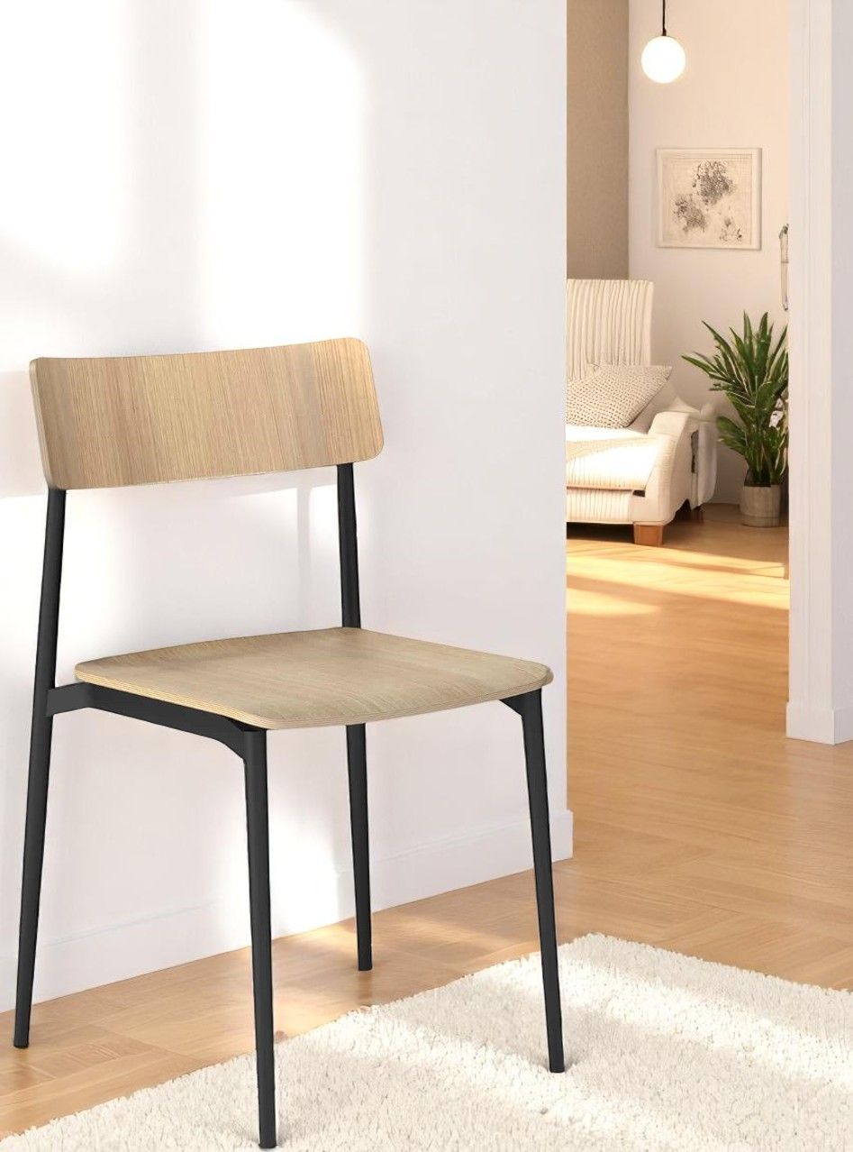 Cult-Wood Chair Segis chair 
