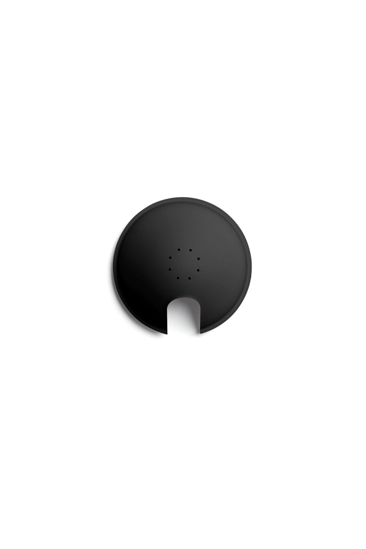 D12/5 Berenice Metal Reflector black Luceplan