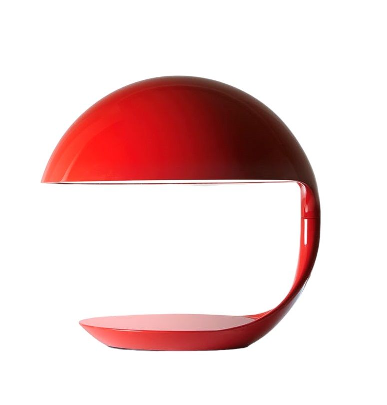 Cobra Table Lamp Martinelli Luce