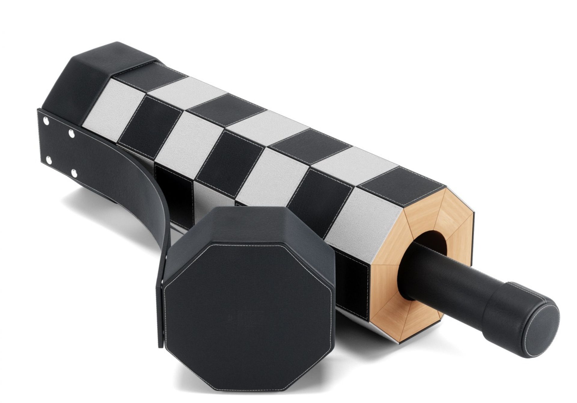 Rolz Chess / Checkers Ser Mobile Chess and Checkers Set Umbra SINGLE PIECES