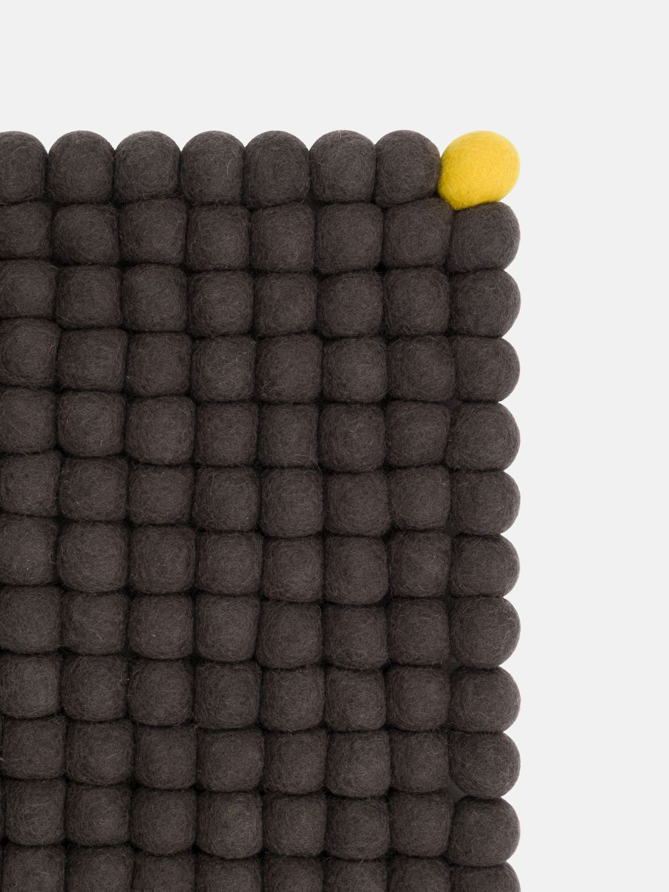 Big One Rectangular Felt carpet 200 x 300 cm myfelt