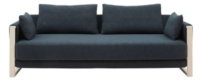 MADISON Wood Sofa / Sofa bed Softline 