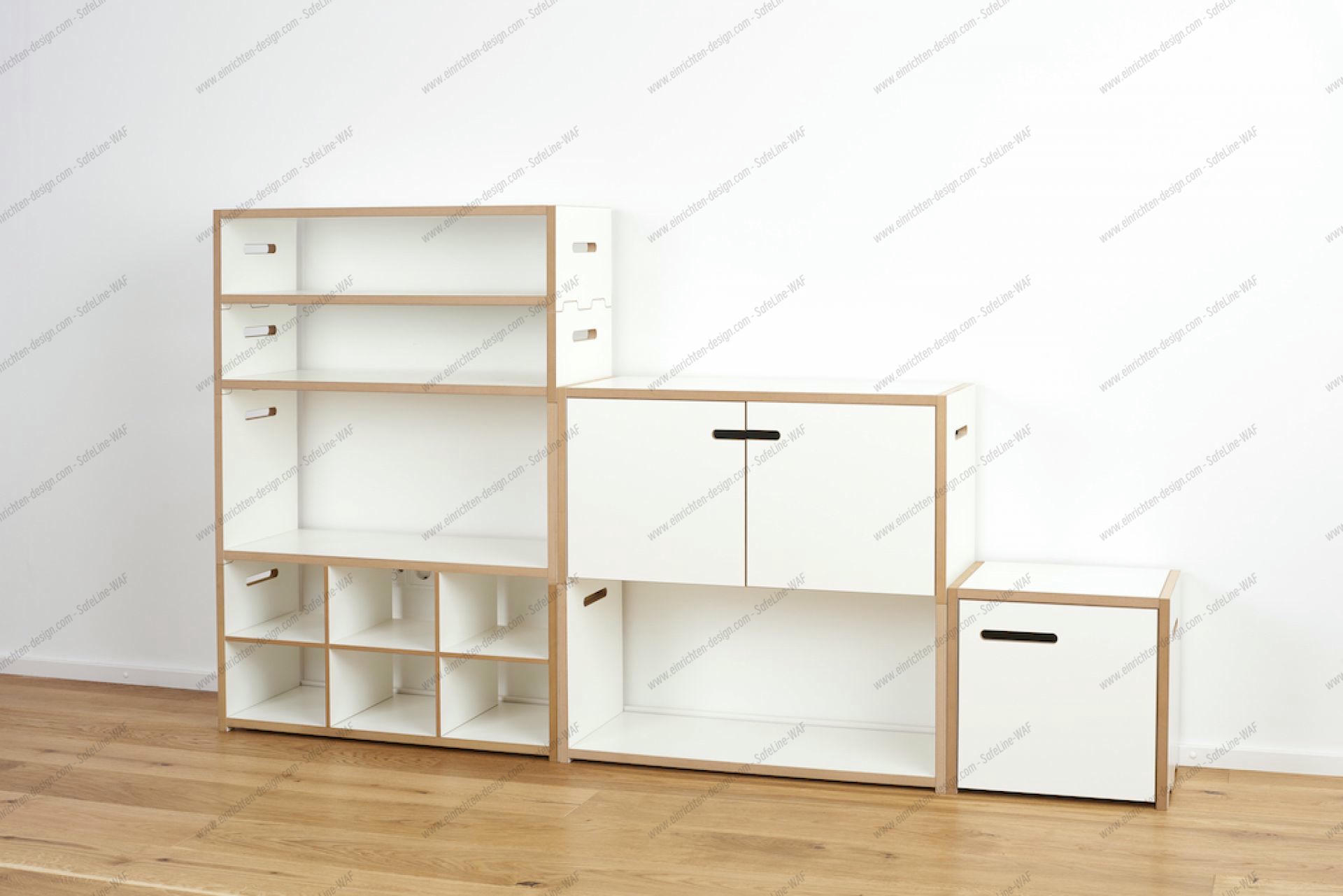 Tojo Halbstark Basic Module Low Shelf Series Tojo Tojo Halbstark Basic Module Low Shelf Series Tojo