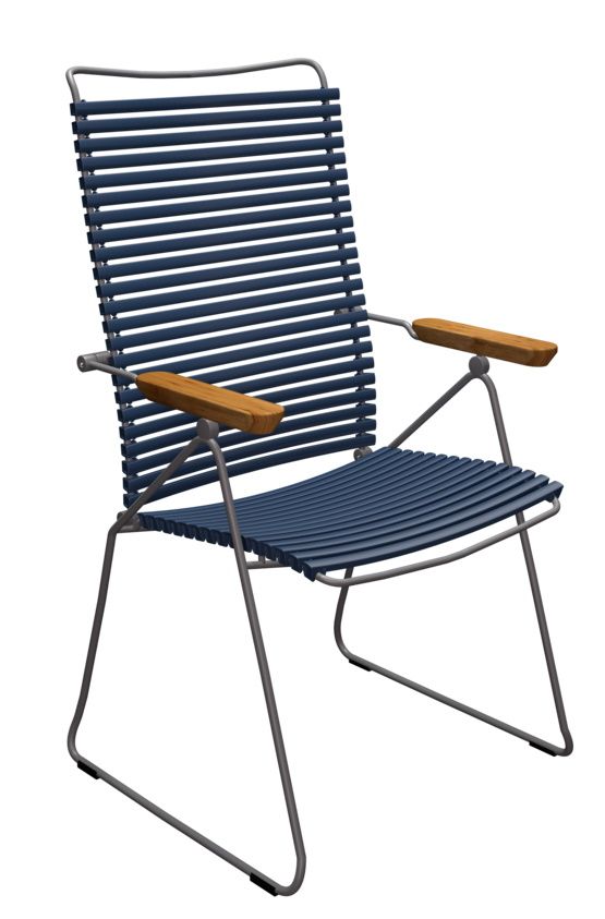 Click Position Chair Armchair Outdoor Houe  