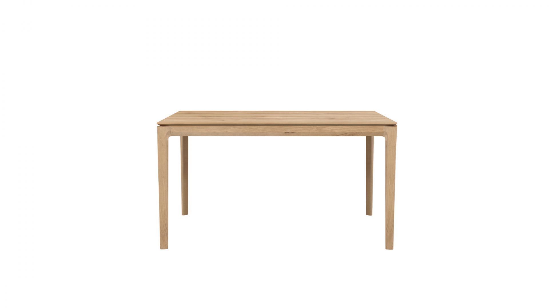 Extendable dining table Bok oak Ethnicraft