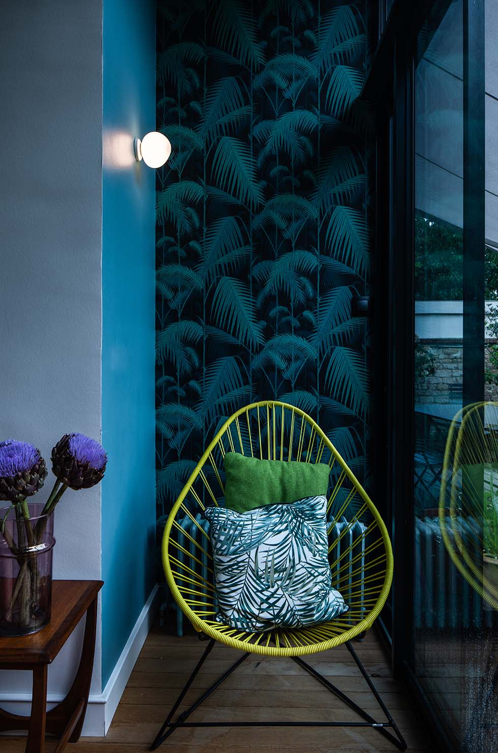 Gregg wall light Foscarini