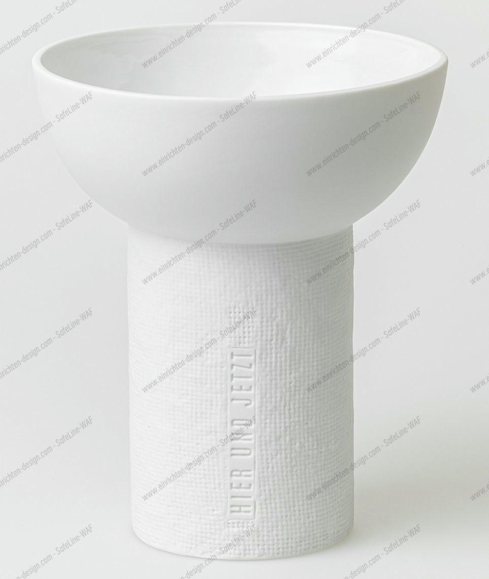 Formsprache Vase Here and Now Räder