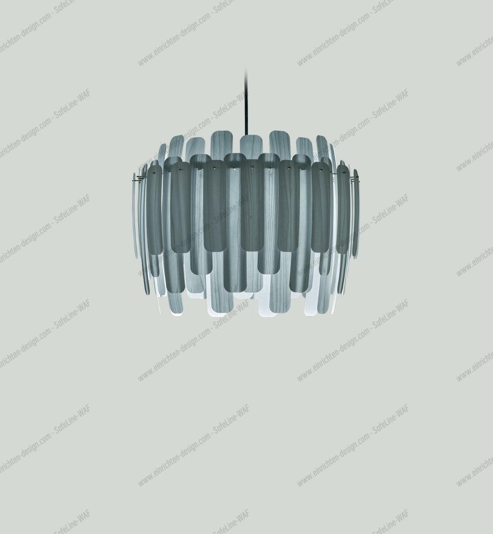 Maruja Pendant Pendant light LZF Lamps Light blue