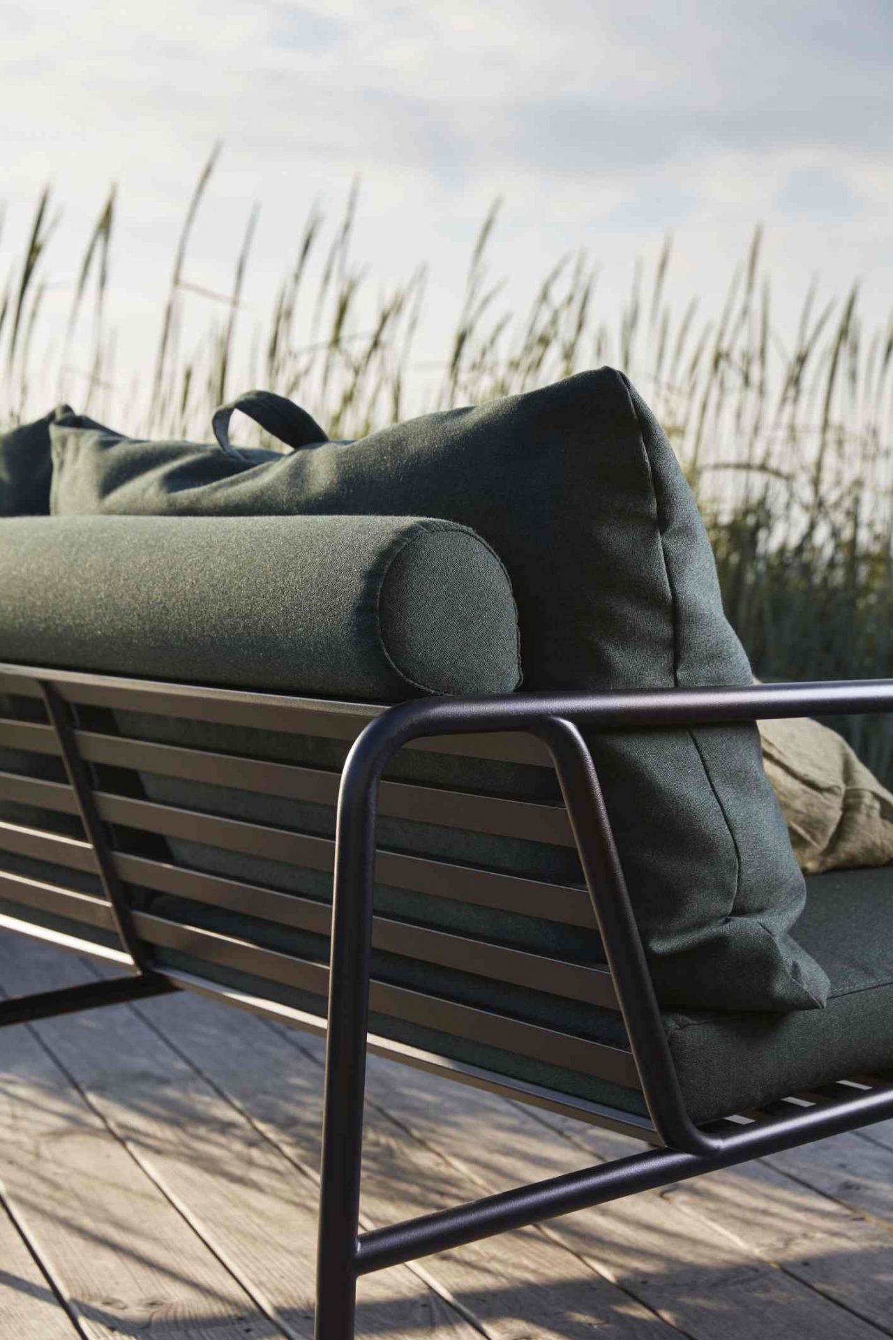  Avon 2-Seater Sofa Outdoor Houe