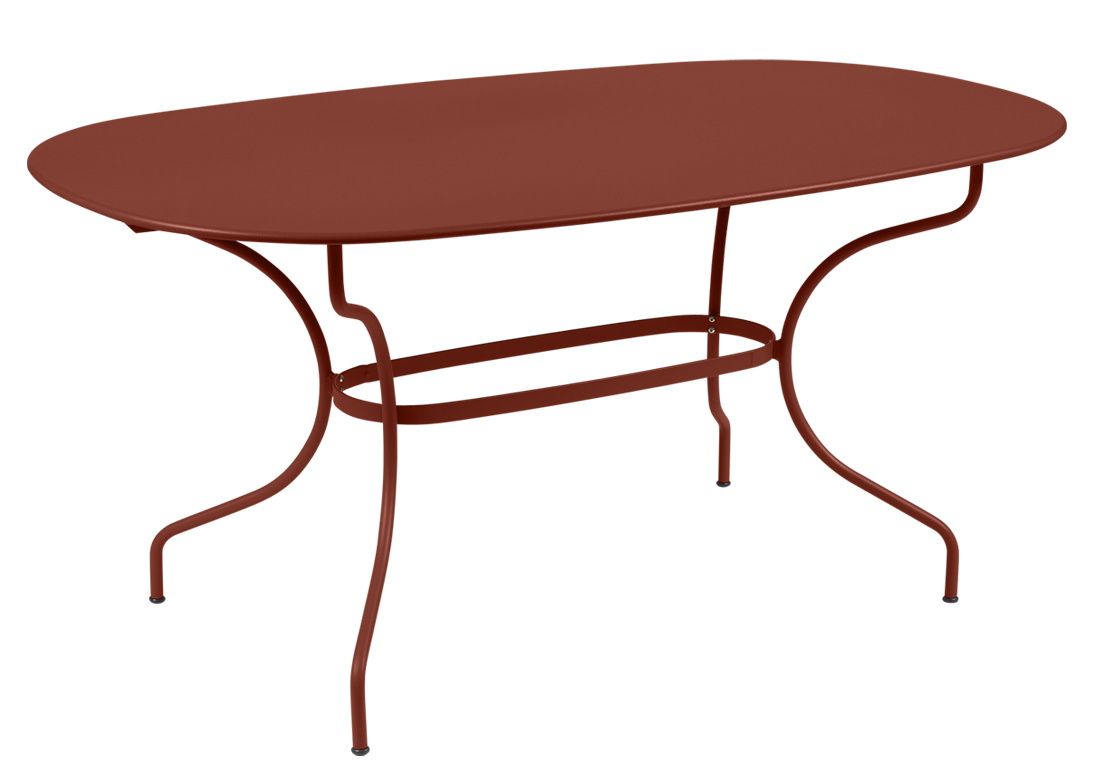  Opéra+ Oval Table 160 x 90 cm Outdoor Fermob   