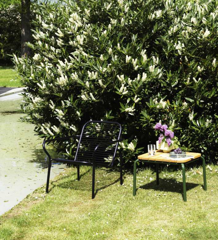 Vig Table 55 x 45 cm Table Outdoor Normann Copenhagen