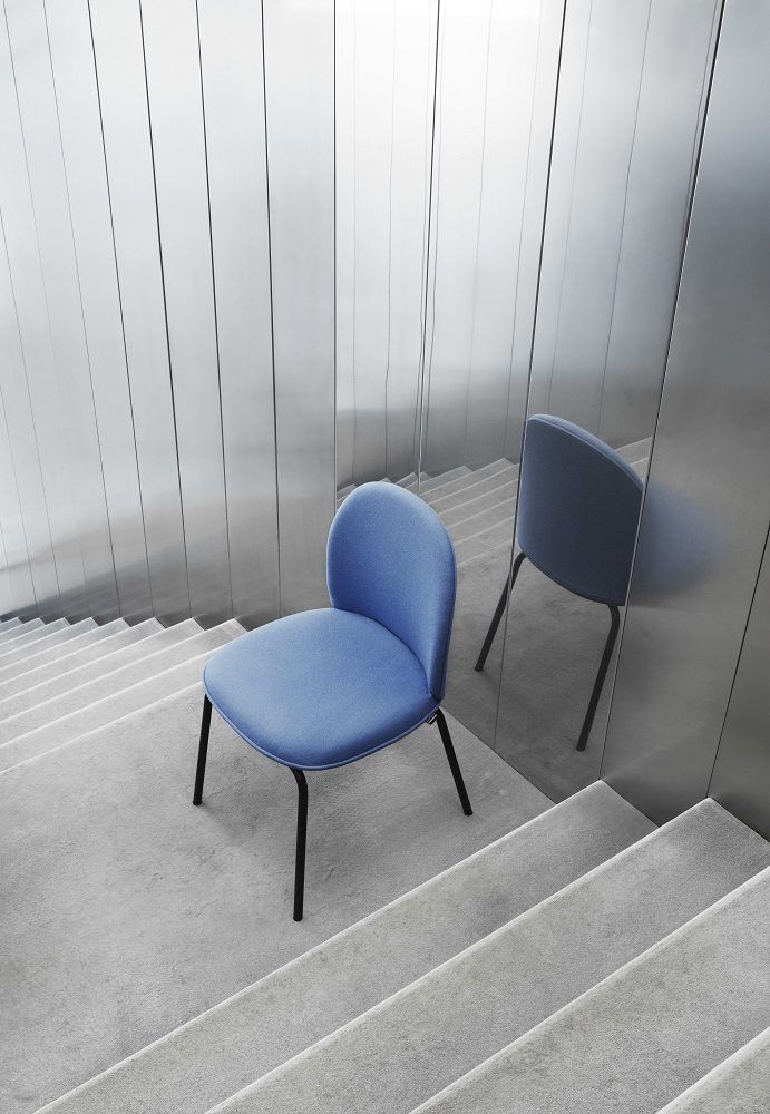 Ace Chair Upholstered Normann Copenhagen