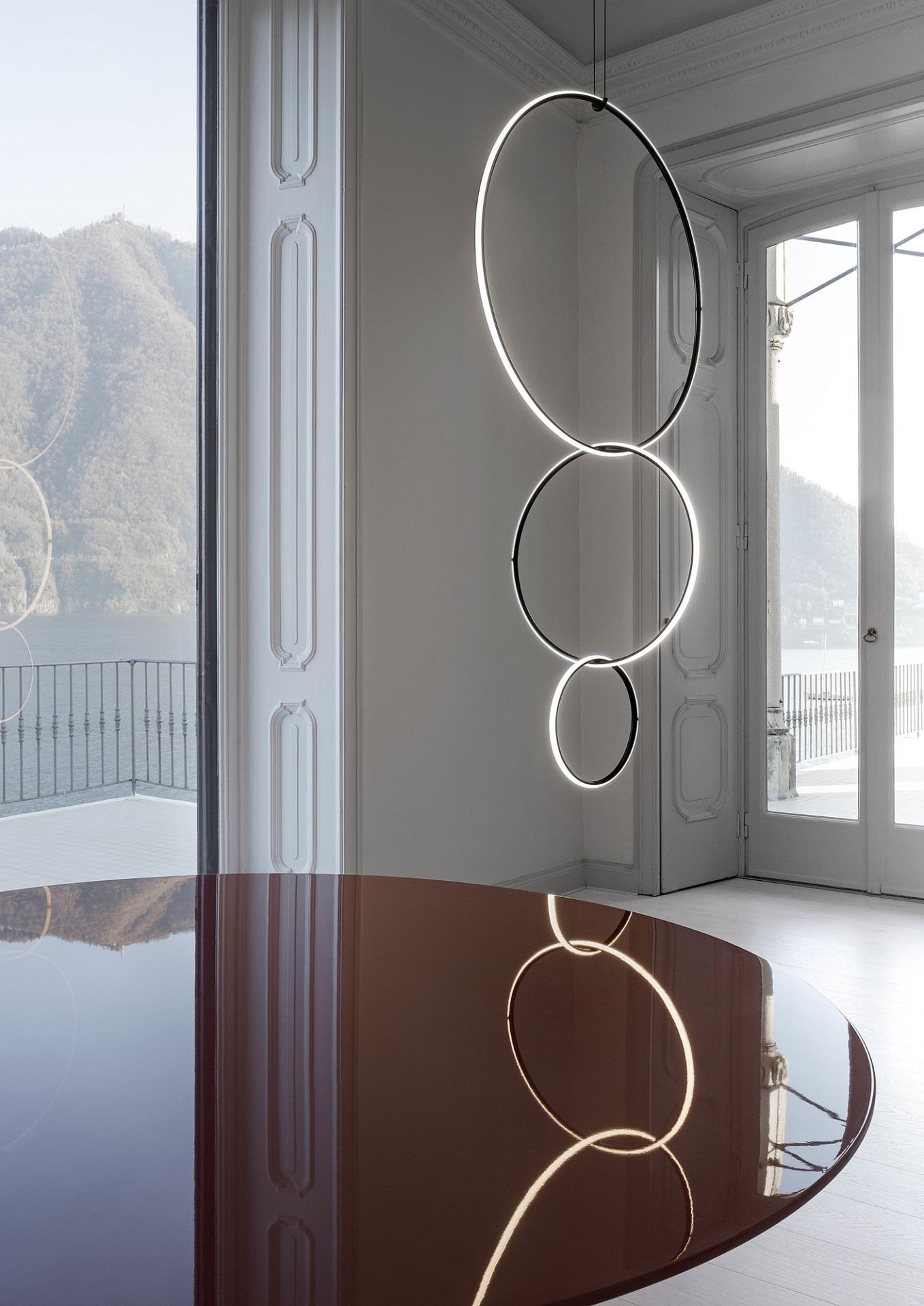 Arrangements Pendant light Flos